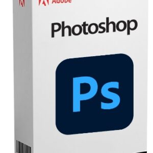 Licencia Adobe Photoshop CC (1 año)