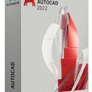 Licencia AutoCAD 2022