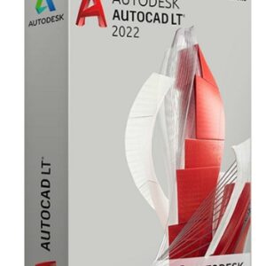 Licencia AutoCAD LT 2022