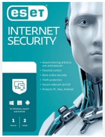 Licencia ESET Internet Security 2024