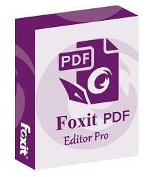 Licencia Foxit PDF Editor Pro 12