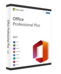 Licencia Microsoft Office 2021 Pro Plus