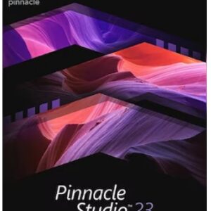 Licencia Pinnacle Studio 22 Ultimate