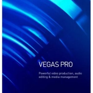Licencia Sony Vegas Pro 18