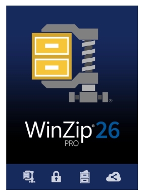 Licencia WinZip Pro 26