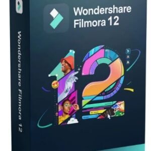 Licencia Wondershare Filmora 12