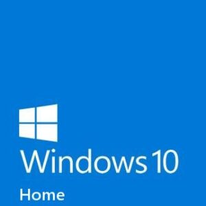 Licencia Windows 10 Home - 32 bits - Retail - Activación Permanente