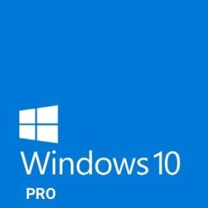 Licencia Windows 10 Pro - 32 bits - Retail - Activación Permanente
